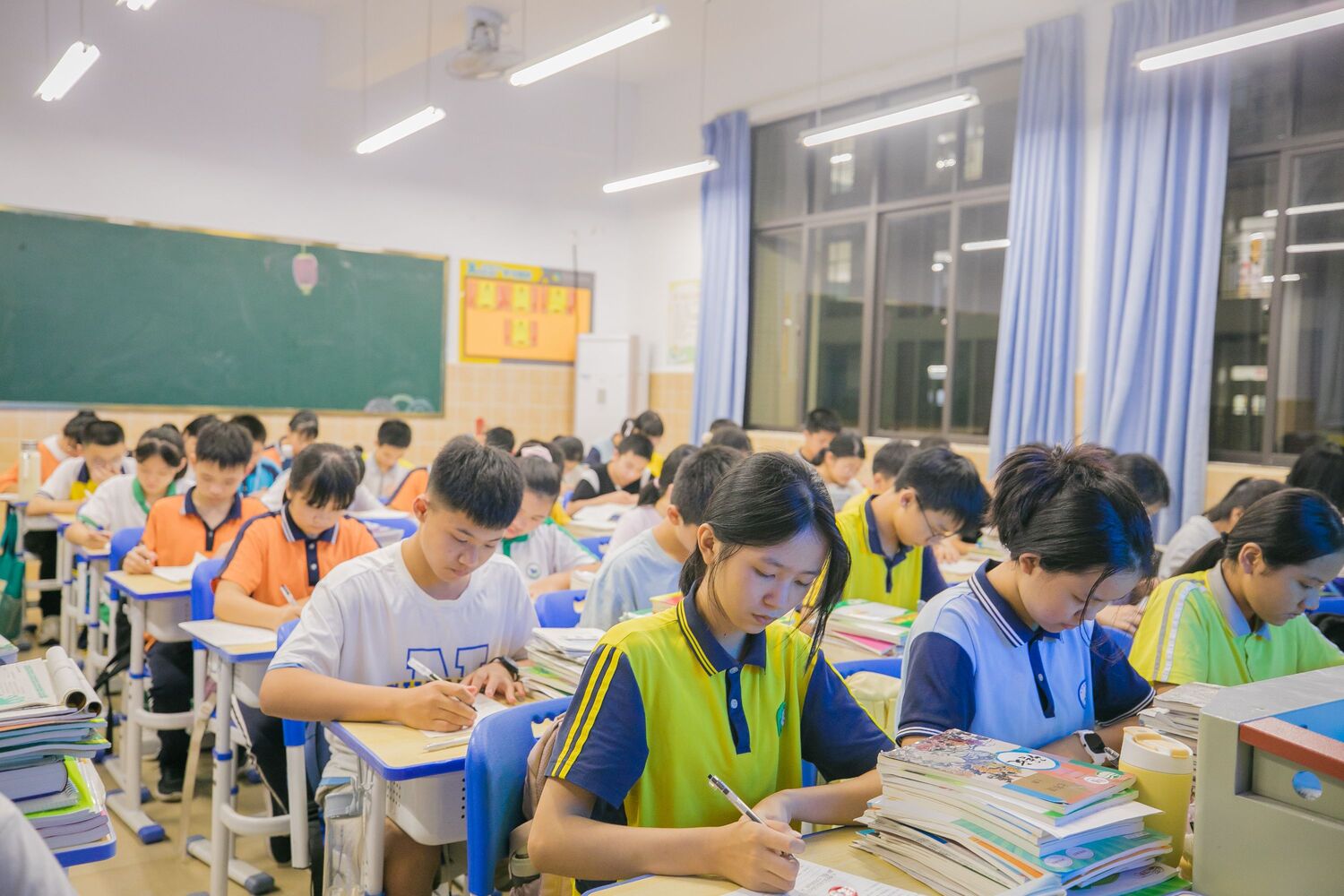 High School
